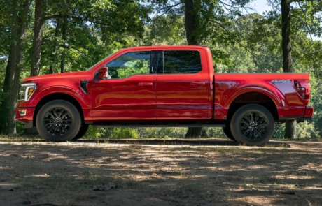 ford lariat rot