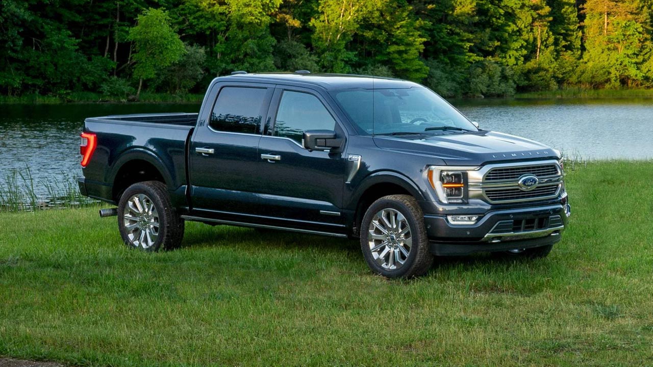 ford f150 limited