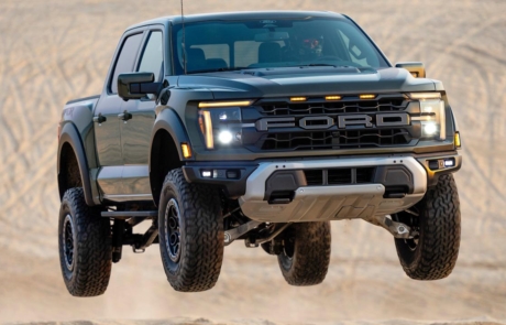 ford f150 raptor