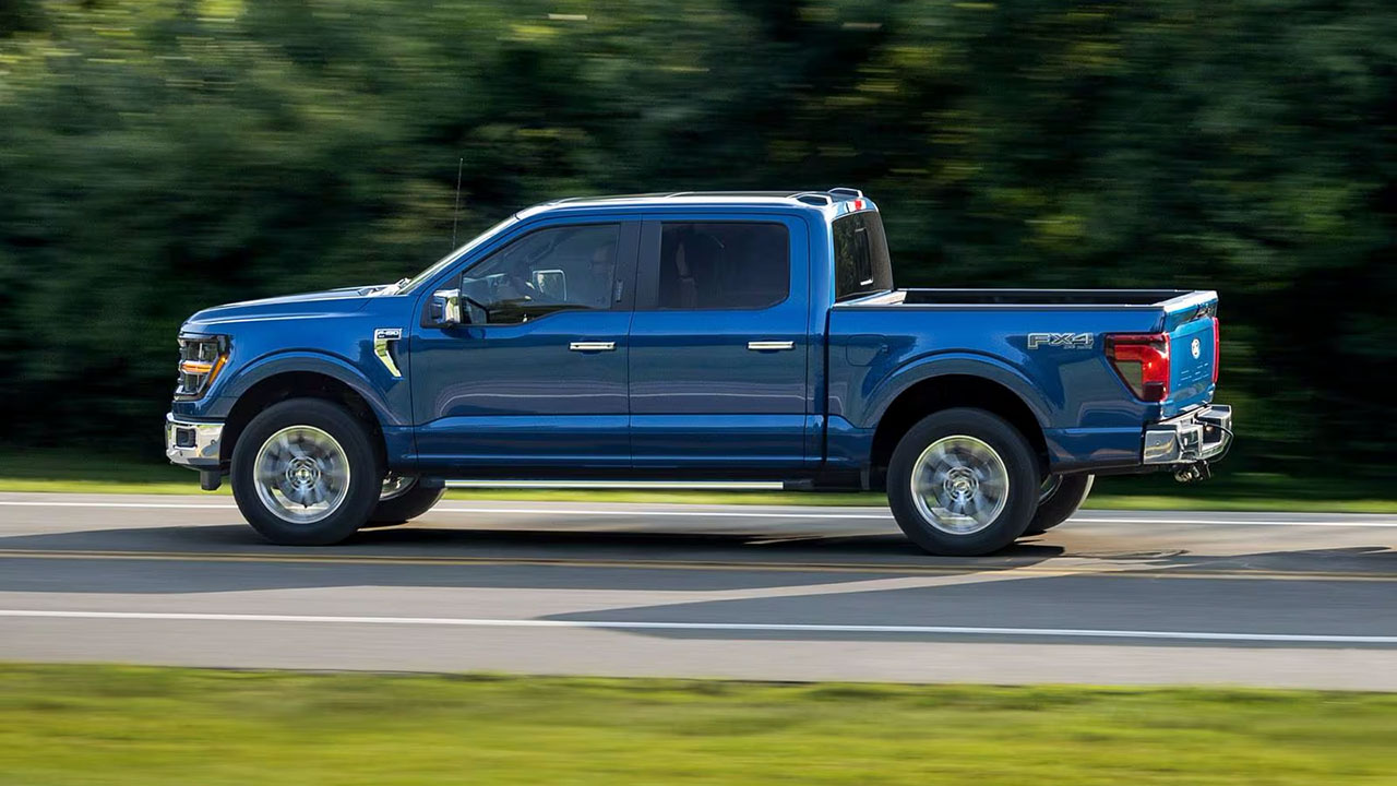 ford f150 xlt