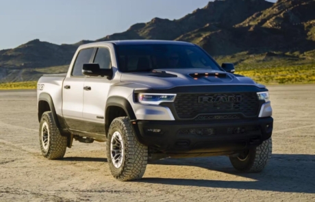 2025 Ram 1500 RHO