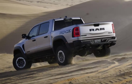 2025 Ram 1500 RHO